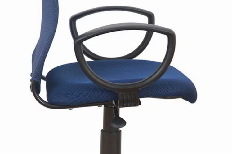 Кресло офисное Бюрократ CХ-599/ДБ/ТВ-10Н / CH-599/DB/TW-10N_5