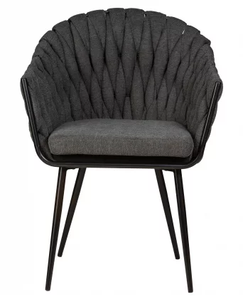 Стул обеденный ДОБРИН МАТИЛДЭ Графитовая ткань ЛАР-275-21 / DOBRIN MATILDA LAR-275-21_5
