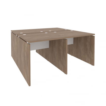 Рабочая станция ОНИКС О.Д.РС-4.0.8 Дуб Аризона/Белый / ONIX O.D.RS-4.0.8_0