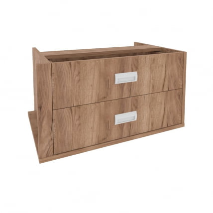 Блок ящиков боковой Марис СХ.ЙБ-5 Дуб Табак / Maris SH.YB-5_0