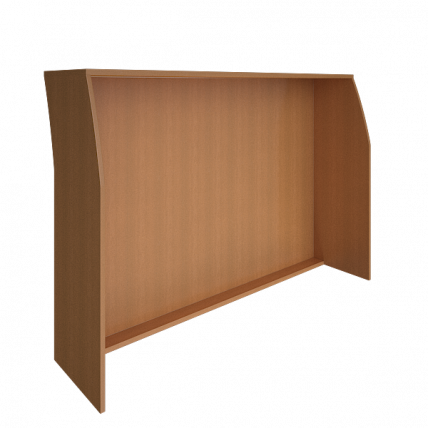 Стойка прямая 1600 Рива А.РС-4 Груша Ароза / Riva_0