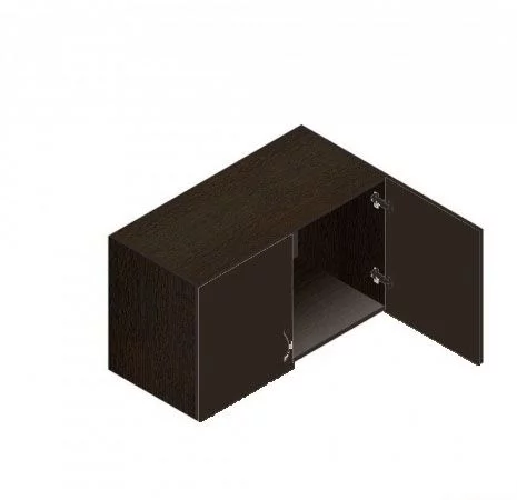 Антресоль для шкафа Р.А-4 Венге_0