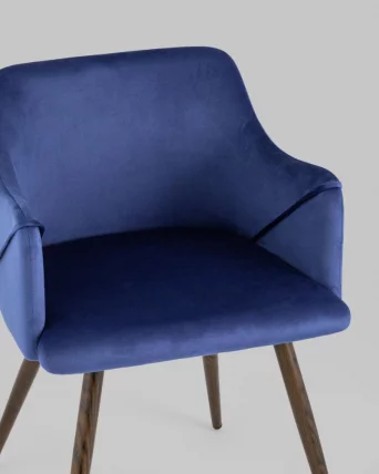 Стул Монарх НЕВ Королевский синий / NEW_7