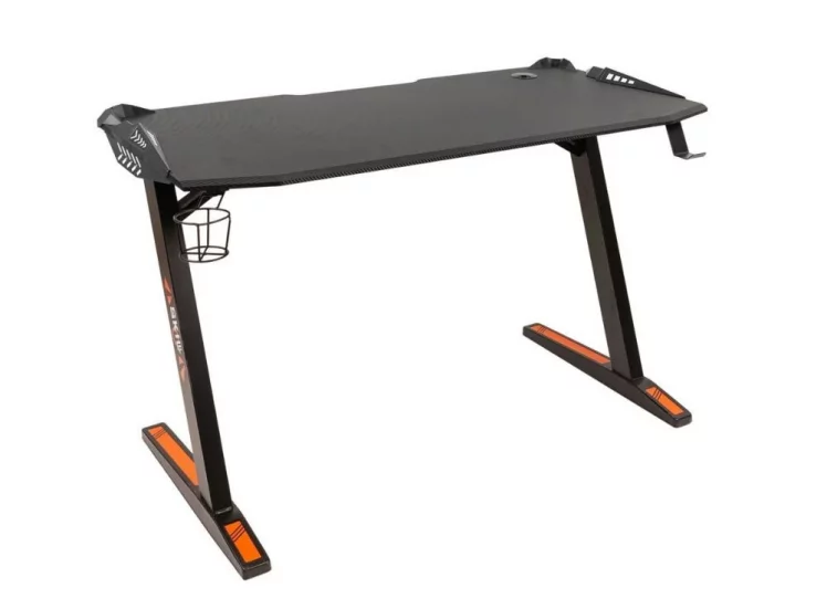 Геймерский стол СКИЛЛЛ CТГ-003 Черный / SKILLL CTG-003_0