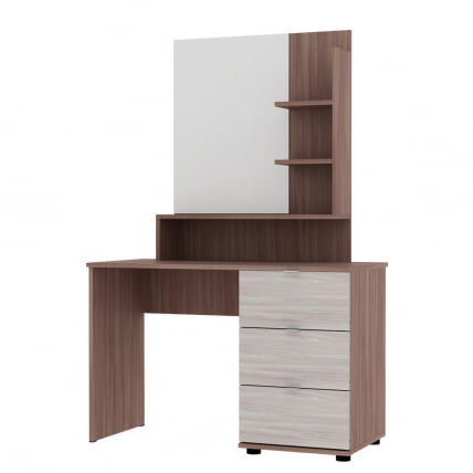 Туалетный столик Алиса(C5)1511х1001х459сторцевойручкой(ЯШТ-ЯШС) / Алиса(C5)1511х1001х459сторцевойручкой(ЯШТ-ЯШС)_0