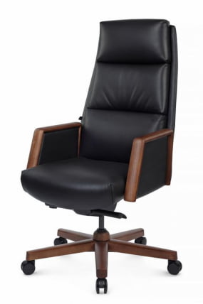 Кресло Франко А2415-1 Черный / Franco A2415-1_6