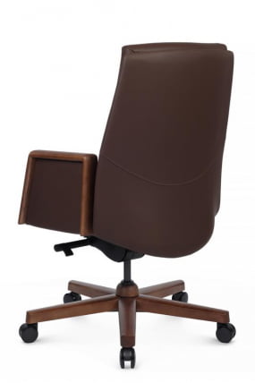 Кресло Франко-М Б2415-1 Коричневый / Franco-M B2415-1_4