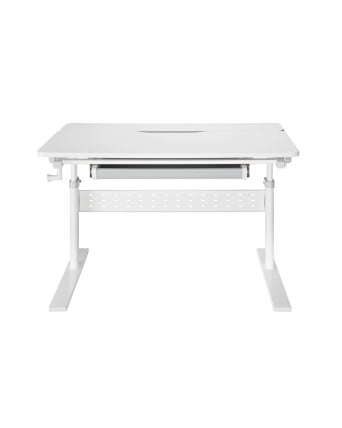 Парта растущая Е601 Белый / E601_2