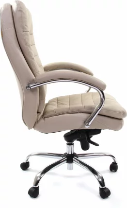 Кресло руководителя CХАИРМАН 795 Бежевый / CHAIRMAN_2