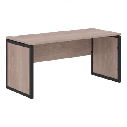 Стол письменный КСТЕН-КП КСКПСТ 167 Дуб Сонома Антрацит / XTEN-QP XQPST_0