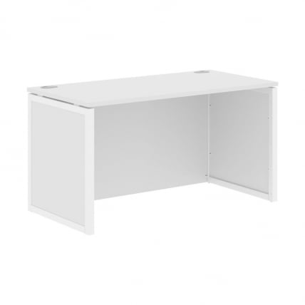 Стол письменный КСТЕН-КП КСКПСТ 147Х Белый / XTEN-QP XQPST 147H_0