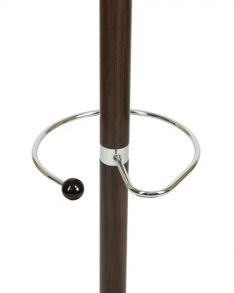 Вешалка напольная ДОБРИН CЛЙДЕ Коричневый / DOBRIN CLYDE_3