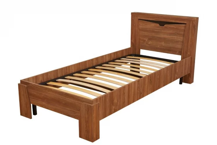 Кровать 1200 Соренто 21 Дуб Стирлинг_3