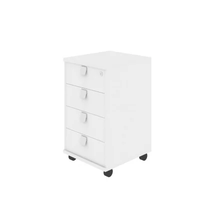 Тумба подкатная СТЙЛЕ Л.ТМ-4 Белый / STYLE_0