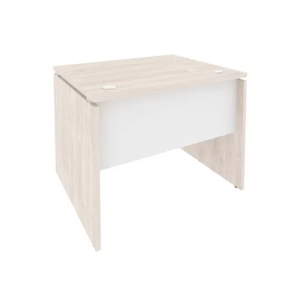 Стол письменный ОНИКС О.СП-1.8 Денвер Светлый/Белый / ONIX O.SP-1.8_0