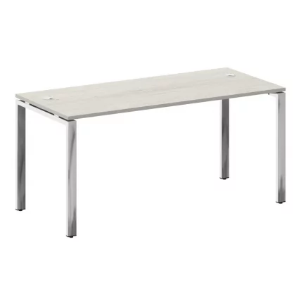 Стол рабочий руководителя МЕТАЛ СЙСТЕМ ДИРЕCТ БП.СРР-4.7 Дуб Наварра / METAL SYSTEM DIRECT_0