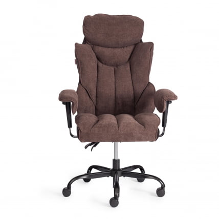 Кресло Комфй БЛ ткань, коричневый / Comfy BL_6