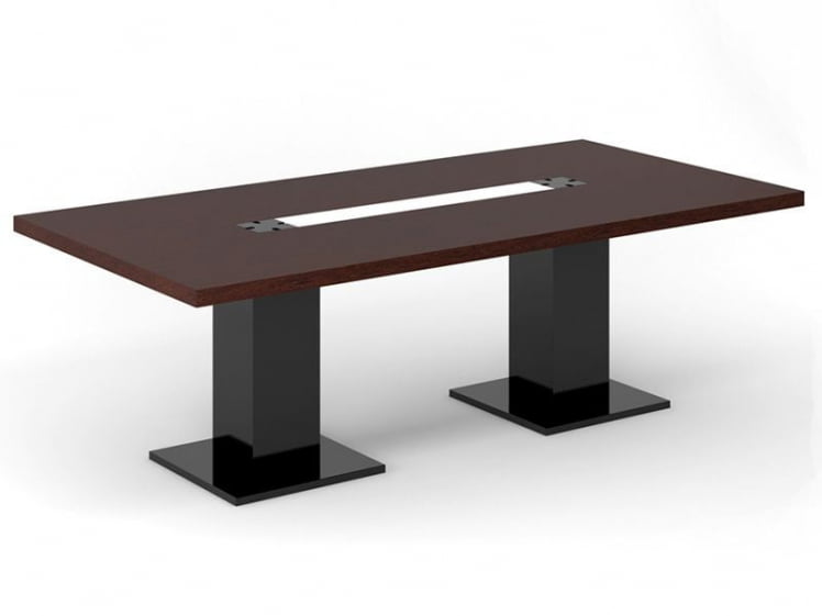 ЛИВЕРПООЛ Стол переговоров 700 ЛВП19070004 Темный дуб / LIVERPOOL LVP19070004_0