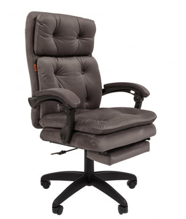 Кресло руководителя CХАИРМАН ДОМ (Хоме) 442 Темно-серый / CHAIRMAN (Home)_0