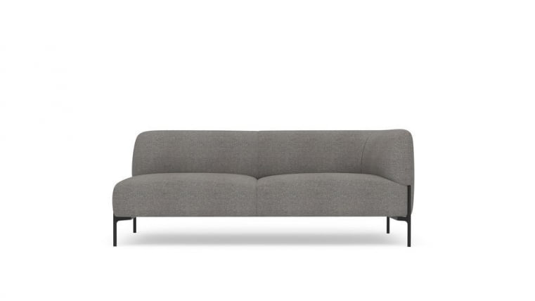 Кушетка левая Каспер А-15/4_0