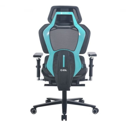 Компьютерное кресло (для геймеров) Еурека Тйпхон ЕСЛ-ГC05-БУ / Eureka Typhon ESL-GC05-BU_4