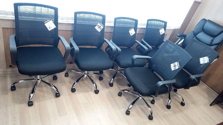 Кресло оператора БРАБИКС Дэилй МГ-317 Черный / BRABIX Daily MG-317_11