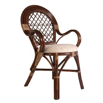 Стул Бали Бали 04/11 молочный шоколад / Bali_0