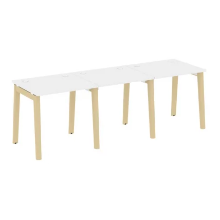 Рабочая станция ОНИКС ВООД ОВ.РС-3.0.7 Белый Бриллиант/Светлый / ONIX WOOD OW.RS-3.0.7_0