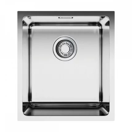 Мойка Омоикири Тадзава 38-У-Ин Нерж.Сталь/Нержавеющая Сталь / Omoikiri Tadzava 38-U-In_0