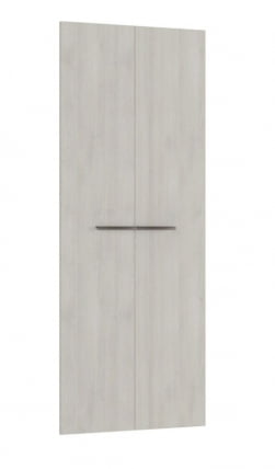 Комплект дверей высоких Нев Лине НЛН36355302 Дуб шамони светлый / New Line NLN36355302_0