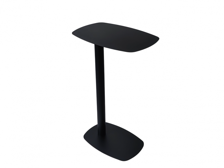 Журнальный столик Еанна Л металл черный / Eanna L_0