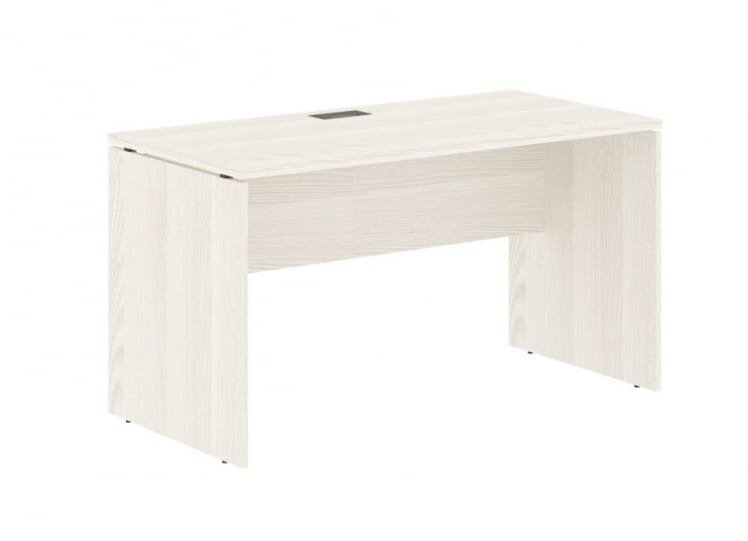 Стол письменный ЕДИС ЕДСТ 1367 Ясень Траун Мокко / EDIS EDST_0