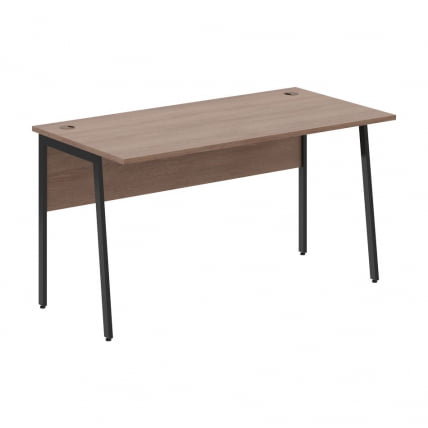 Стол рабочий ИМАГО Плус СП-3П Ясень шимо Антрацит / IMAGO Plus СП-3P_0