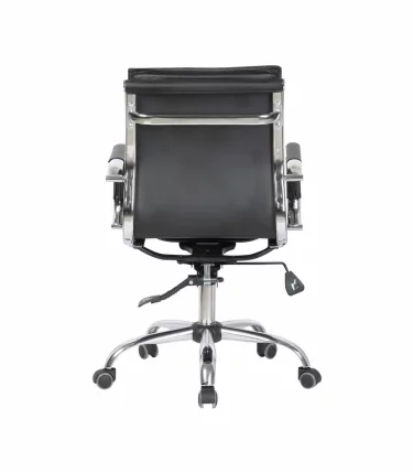 Кресло руководителя CЛГ-617 ЛКСХ-Б Блаcк / CLG-617 LXH-B Black_3