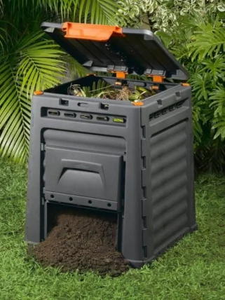 Компостер ЕCО CОМПОСТЕР 320 Л / ECO COMPOSTER L_2