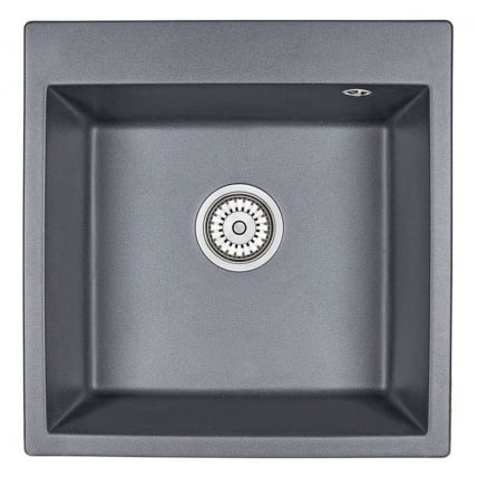 Кухонная мойка ГРАНУЛА 5102 Шварц / GRANULA_0