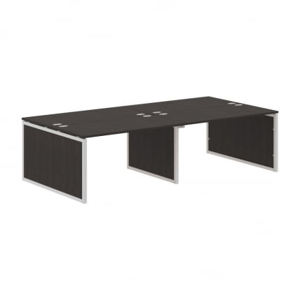 Рабочая станция КСТЕН-КП КСКПВСТ 2814 Дуб Юкон Серый / XTEN-QP XQPWST_0