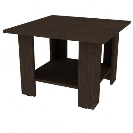 Стол журнальный ТC2 419х597х597 Венге / TC2_0