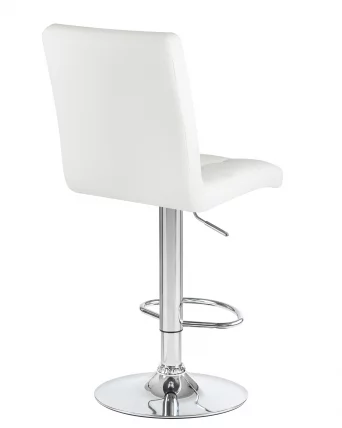 Стул барный ДОБРИН КРУГЕР Белый / DOBRIN KRUGER_3