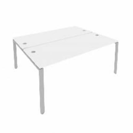 Рабочая станция Метал Сйстем Б.РАС-СП-2.5 Белый/Серый / Metal System_0