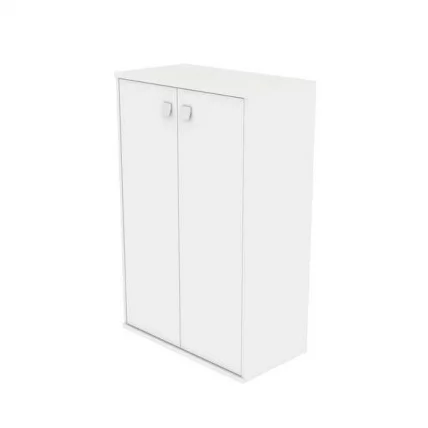 Шкаф средний широкий СТЙЛЕ Л.СТ-2.3 Белый / STYLE_0