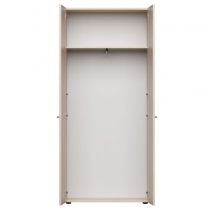 Гардероб Еверпроф ЕВО 254Н007 Дуб Соната Кашемир / Everprof EVO_1