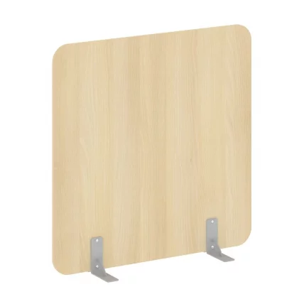 Перегородки на металлических опорах на фетровых подпятниках Р-лине ДП.Ф-120-120 Акация Лорка / R-line DP.F-120-120_0