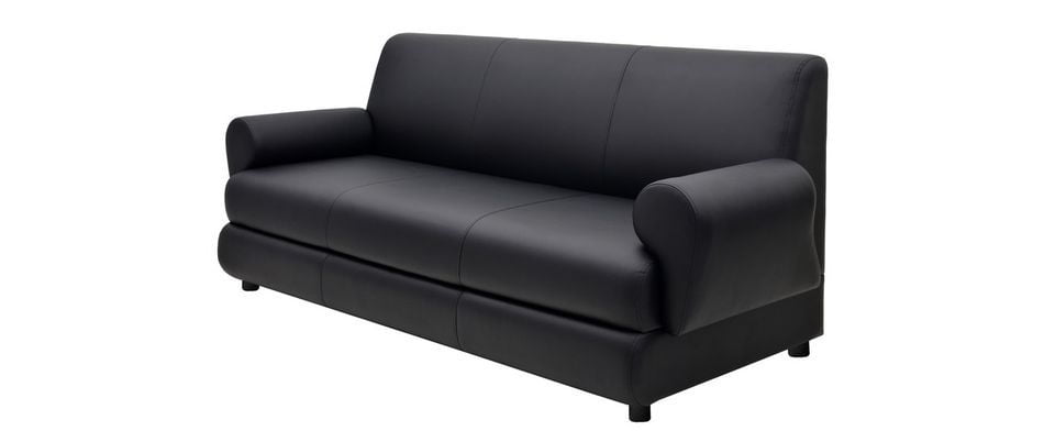 Диван трехместный с подлокотниками Берн М-04/12 МОНТИ 07 / MONTI_0