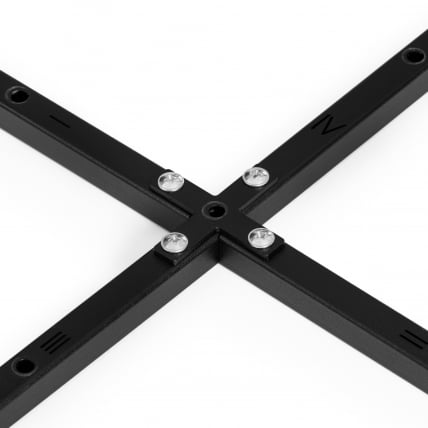 Стул обеденный Ла Роуссе (2 шт. в упаковке) НЕВ, велюр, бежевый/черный, 7, 45х55х93 см / La Rousse NEW,_10