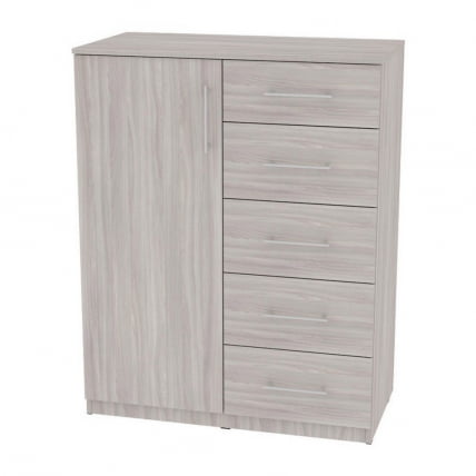 Комод Калисто(К36)1147х902х468ручкарейлинг160мм(ЯШС) / Калисто(K36)1147х902х468ручкарейлинг160мм(ЯШС)_0