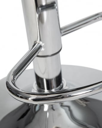 Стул барный ДОБРИН БАРНИ (пудрово-голубой велюр (МДЖ9-74)) 2 шт / DOBRIN BARNY (MJ9-74))_3