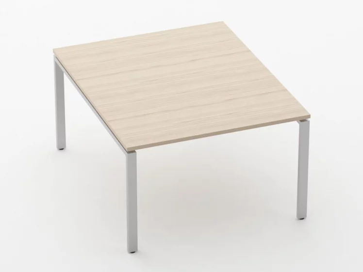 Стол для переговоров Дека П-обр.каркас 71.145.12 Туя / Deka_0