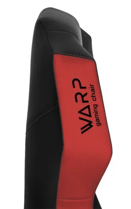 Геймерское кресло ВАРП Зе Красный/черный / WARP Ze_7