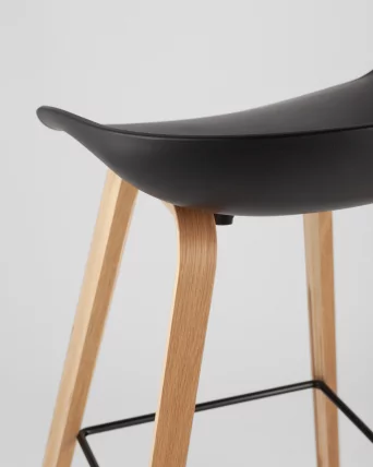 Барный стул Либра Черный / Libra_6